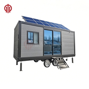20ft có thể gập lại năng lượng mặt trời <span class=keywords><strong>container</strong></span> nhà tấm pin mặt trời chi phí thấp xây dựng trang web nhà ở giải pháp 20ft <span class=keywords><strong>container</strong></span> nhà để bán - Product Image 1