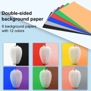 Mini Caja de Luz Portátil, Nuevo Diseño PULUZ, Caja de Luz para Estudio Fotográfico de 25 cm, 3 Modos, Caja de Luz Fotográfica de Doble Color - Product Image 3