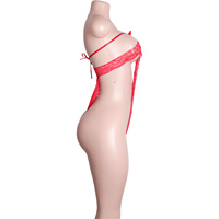 Combinaison en résille découpée, costume de striptease métallique, tenue de pole dance, lingerie à décolleté profond, tenue érotique pour festival, performance en boîte de nuit