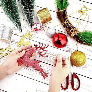 OKAY Vente en gros de <span class=keywords><strong>cordon</strong></span> élastique rond fait main en or et argent <span class=keywords><strong>1mm</strong></span> pour emballage cadeau de Noël - Product Image 3