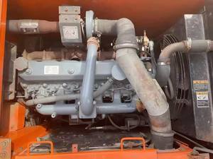 DOOSAN de alto rendimiento, motor de rodamiento de excavadora sobre orugas de 15 toneladas, estabilidad hidráulica, excelente estado, motor usado - Product Image 6