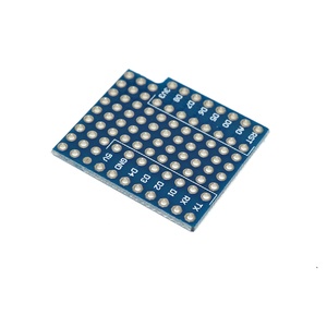 Shield ProtoBoard OKY3005 D1 pour mini carte perforée double face - Product Image 5