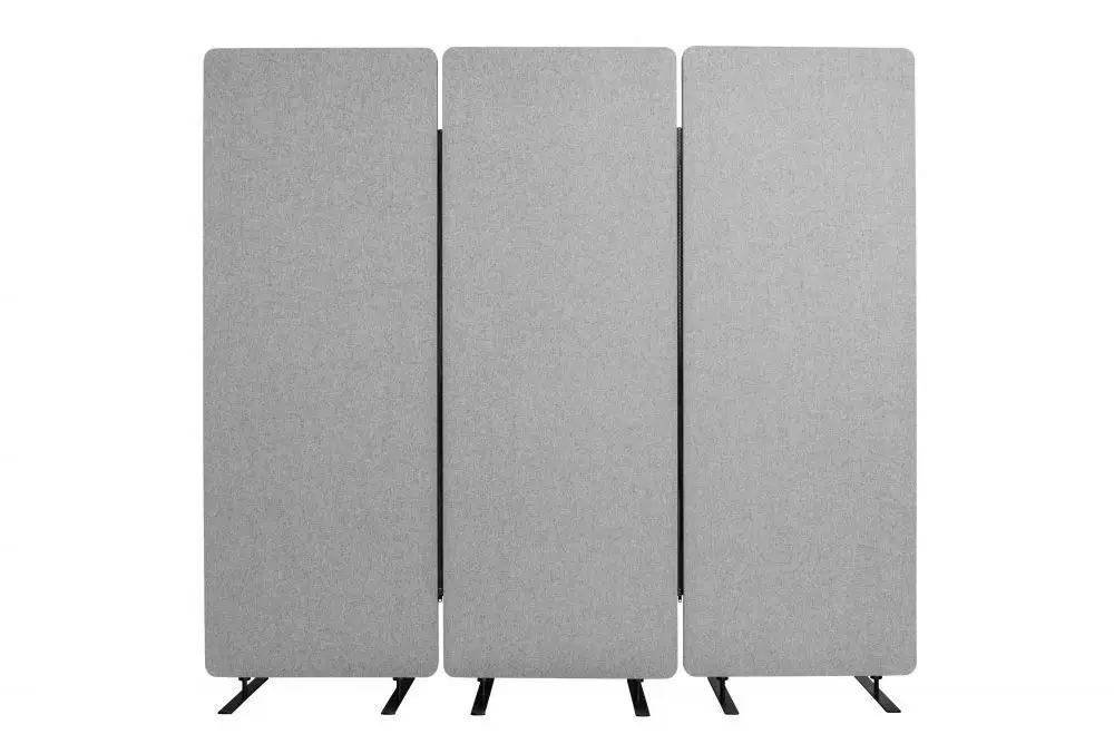 Sound Absorbing Acoustic Wall for Students Office Reduce Noise Distractions soundproof Partition