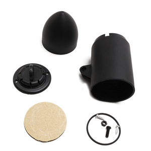 CNSPEED Car Dashboard Mount 2 Inch Rocket Shape Adjustable Plastic <b>Gauge</b> Holder - Product Image 5