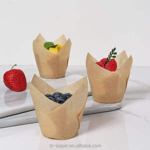 Venta al por Mayor a Bajo Precio, Envoltorios para <span class=keywords><strong>Pasteles</strong></span> de Color Sólido de 5*8cm, Resistentes al Aceite, Moldes para Cupcakes, Papel para Muffins, Moldes para Hornear - Product Image 3