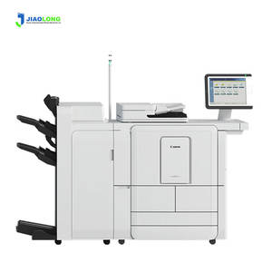 Para <span class=keywords><strong>Canon</strong></span> Varioprint 140/135/120 impresora fotocopiadora multifunción de alta velocidad reacondicionada en blanco y negro 3G General JP usado - Product Image 3