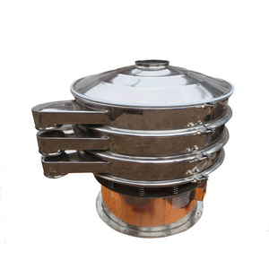 Yongqing เครื่องคัดแยกแบบสั่นสำหรับจำแนกขนาดเมล็ดกาแฟ - Product Image 2