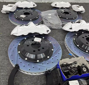 Kit de frein arrière haute performance 6 pistons pour Hyundai <span class=keywords><strong>IONIQ</strong></span> 5 / pour EV6 Volkswagen ID.4 pour I4 / I5 Volkswagen ID.4 pour 5 ans - Product Image 2