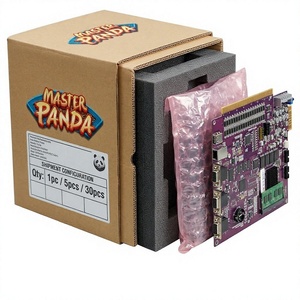 Carte de jeu PCB Panda Master 9liners pour la salle de jeux en Amérique latine - Vente en gros - Product Image 5