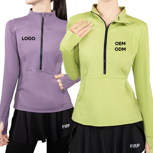 Breathable Quick Dry Workout Shirt With Quick Dry And Slim Fit Made For Running And Sporty Ladies - Product Image 2