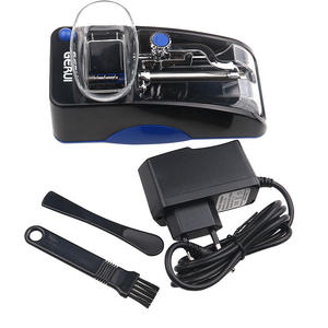 Bán buôn 8 mét điện mini thuốc lá tự động <span class=keywords><strong>Rolling</strong></span> <span class=keywords><strong>Machine</strong></span> nhựa hiện đại kéo-loại Hướng dẫn sử dụng con lăn e-thuốc lá con lăn - Product Image 1