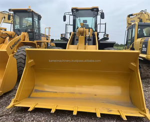 Made in China 956f SDLG LG956L Wheel <b>Loader</b> Second Hand High Quality Sdlg 956 L958F <b>Loader</b> Cheap Price in Ghana for Sale - Product Image 4