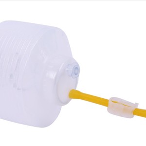 Dispositivo de Drenaje por Presión Negativa OEM de 1000 ml, Material PP, Bola de Succión, Descompresión Gastrointestinal - Product Image 4