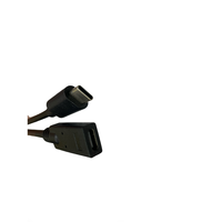 Câble d'extension USB 3.1 Type C Type C mâle à femelle PD 3A Charge rapide 10Gbps Câble de données 4K HD Cordon de transmission