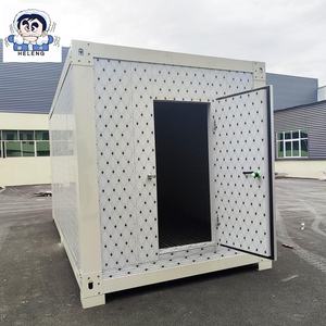 <span class=keywords><strong>Salle</strong></span> <span class=keywords><strong>de</strong></span> réfrigération des produits laitiers pour le lait, le fromage et le stockage <span class=keywords><strong>de</strong></span> la chaîne du froid du yaourt - Product Image 4