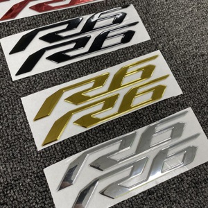 Tùy chỉnh xe Máy dán logo cho yamaha <span class=keywords><strong>R6</strong></span> xe máy - Product Image 3