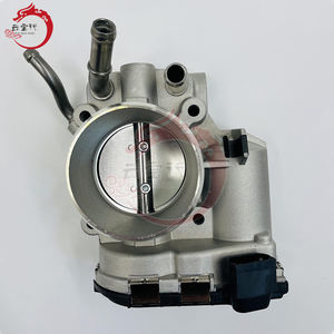 Pieza de Repuesto Original para Motor de Automóvil, Conjunto de Cuerpo del Acelerador 35100-2B220 para Hyundai Elantra Kia Ceed 351002B220 - Product Image 5