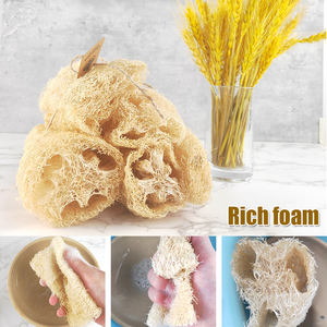 Ramah lingkungan Mesir loofah Biodegradable organik loofah spons cuci piring lembut Mesir loofah spons <span class=keywords><strong>luffa</strong></span> - Product Image 4