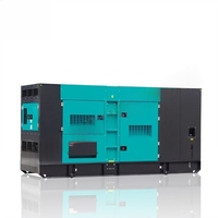Générateur diesel super silencieux Snovi 100 kVA à prix d'usine, démarrage électrique 24 V CC, refroidissement par eau, contrôleur intelligent pour usage industriel