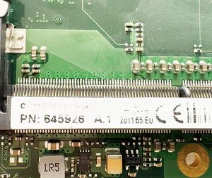 Congatec-Placa base industrial para CPU, 045902 045900, 645926 045930, 045910, COM Express tipo 6, 100%, - Product Image 6