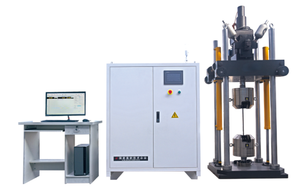 Dynamische Ermüdung prüfmaschine des Stoßdämpfers mit - Product Image 2