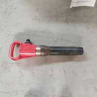 Marteau perforateur pneumatique Air Pick Breaker Hammer G10, marteau perforateur manuel, mineur, portable, perceuse à roche pneumatique
