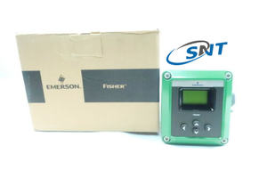 Neuzugang Emerson Fisher Displacer DLC3010 DLC3100 digitaler Nivellierungsregler digitaler Nivellierungsmesser - Product Image 5