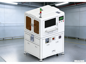 เครื่องแกะสลักฝาขวดไวน์แบบอัตโนมัติสองด้านด้วยเลเซอร์ CO2 สำหรับการพิมพ์โลโก้และรหัสแบบกำหนดเอง - Product Image 6