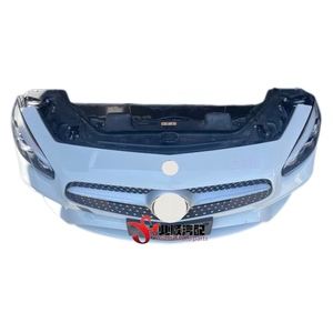 Haute qualité vente chaude W231 SL400 pare-chocs avant kit de carrosserie pare-chocs de voiture pour <span class=keywords><strong>Mercedes</strong></span> Benz - Product Image 4