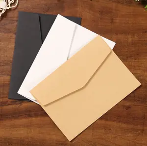 Крафт-бумага qiyin для изготовления конвертов, крафт-бумага 80 г, производитель из Китая