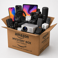 Boîte Mystère 10 Kg Palettes Mystères Boîte Mystère Électronique 100 Articles Moniteur Portable Vente en Gros Lot Expédition Rapide Échantillon Achat Export