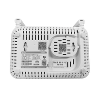 Modem GOPN EPON ONU 2.4G 5G Dual Band ONT 4GE WIFI6 ONU versi Inggris bekas