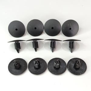 Plastic <b>Clips</b> For Renault Megane Laguna Wheel Arch Lining <b>Trim</b> OE7703077435 Car Fender Accessories - Product Image 5