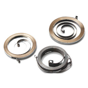 Disques de ressort de démarrage en gros, grands et petits, accessoires pour tronçonneuses 5200 5800, disques de traction et ressorts hélicoïdaux pour tronçonneuses - Product Image 4