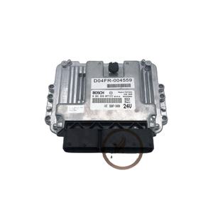 ตัวควบคุม ECU เครื่องยนต์ D04FR สำหรับรถขุด SK130-8 SK140-8 รุ่น 32G87-29340 32G87-31030 32G87-49340 32G87-39340 - Product Image 1