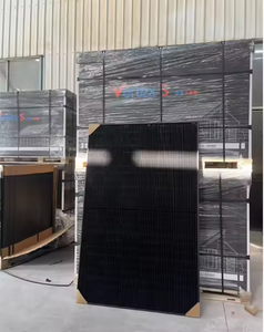 <span class=keywords><strong>Panneau</strong></span> <span class=keywords><strong>solaire</strong></span> Trina Solar Full Black 440W-465W pour toitures résidentielles - Product Image 4