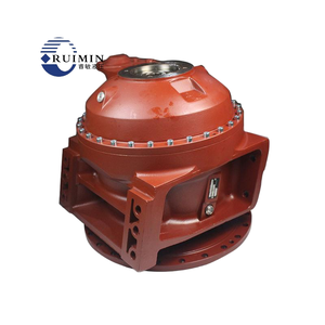 Reductor PMP7.1 OEM de Repuesto, Caja de Engranajes Hidráulica con Rueda de Tornillo Sin Fin, Piezas para Maquinaria de Construcción - Mezcladora de Concreto Marca Ruimin 1 OEM - Product Image 3