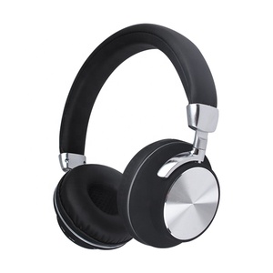 Cuffie Wireless in Metallo con Microfono |   Bluetooth 5.0, pieghevole, batteria a lunga durata |   Prezzo di Fabbrica all'Ingrosso |   Basso MOQ - Product Image 3