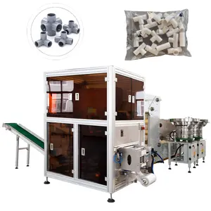 PVC PPR Pipe Counting Packing Machine