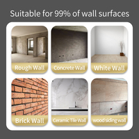 Paneles de pared ecológicos de gran tamaño de diseño moderno, nuevos materiales decorativos dorados para interior, exterior, gimnasio, aplicación impermeable