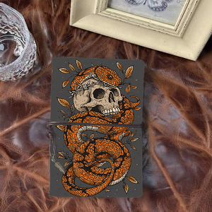 Hermoso cuaderno escolar hecho a mano A6 Maravilloso regalo de regreso a la escuela para estudiantes universitarios Ideal para notas de <span class=keywords><strong>seminario</strong></span> e Inte - Product Image 1