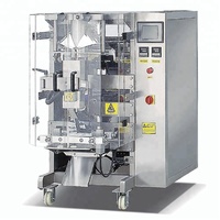 Machine à emballer de haute technologie automatique 500g 1000g pâtes Spaghetti pesant la machine à ensacher verticale