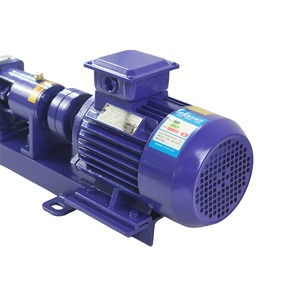 Bơm vít lệch tâm đơn trục bằng thép không gỉ G35-1 bán chạy, bơm vít 3kw, rôto stato, bơm vít tự mồi nằm ngang - Product Image 3