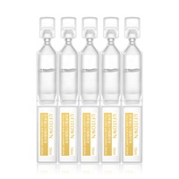 Produit de beauté coréen BFS OEM ODM, soin de la peau du visage, anti-âge, anti-rides, hydratant, ampoule de collagène à la niacinamide, sérum facial