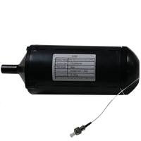Bobine de transmission optique aérienne-terrestre en fibre de Kevlar A2 personnalisée en usine 1KM pour communication de drones FPV