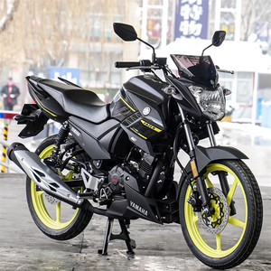 Moto <span class=keywords><strong>Yamaha</strong></span> FZ150 d'occasion, type Street/Mountain Cross-Country Rally, 250 cm³, <span class=keywords><strong>scooter</strong></span> rétro à essence, idéale pour les voyages - Product Image 2