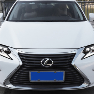 Conjunto de Faros Delanteros LED Matrix para Lexus ES200 2013-2017, Kit de Actualización de Alta Gama - Product Image 5