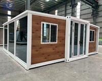 Bâtiment Temporaire Modulaire Prestige : Maison Conteneur Extensible pour Habitation Humaine, Bureau, École, Salon, Chambre