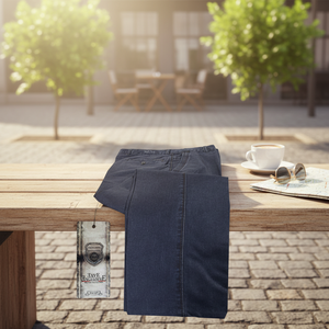 Pantalones vaqueros, pantalones de pantalón Chino, pantalones de algodón pantalones vaqueros Chinos pantalones casuales poliéster/algodón hombres blanco para primavera - Product Image 2