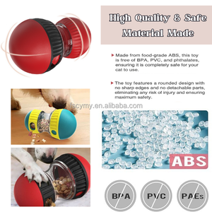 Premium Hond Traktatie Voedsel Dispenser Bal Verstelbare Hond Slow Feeder Puzzel Speelgoed Voor Trein - Product Image 6